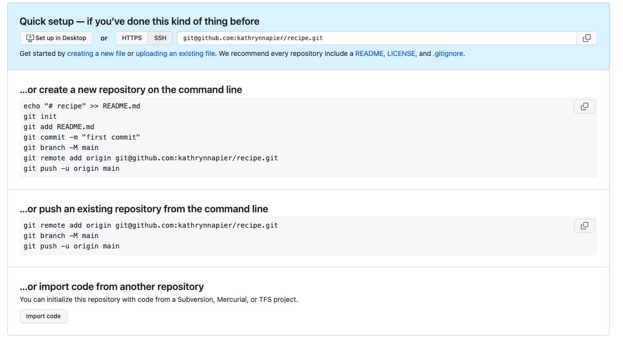 Where to Find Repository URL on GitHub