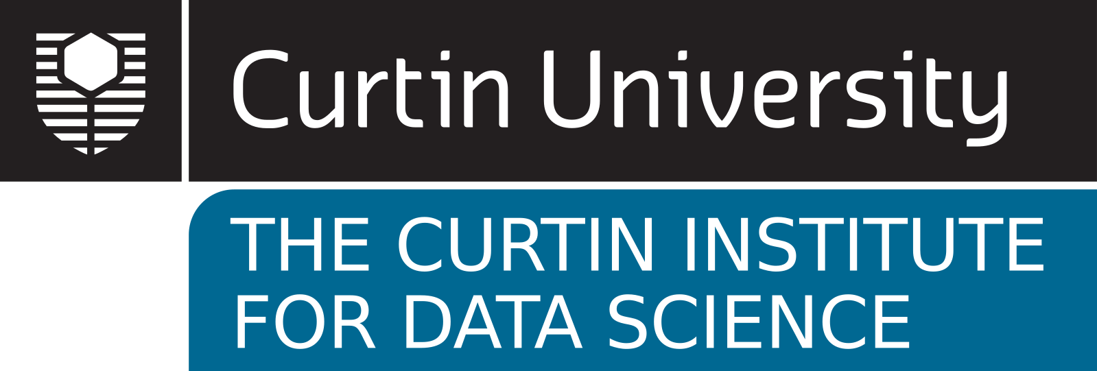 Curtin Institute for Data Science logo