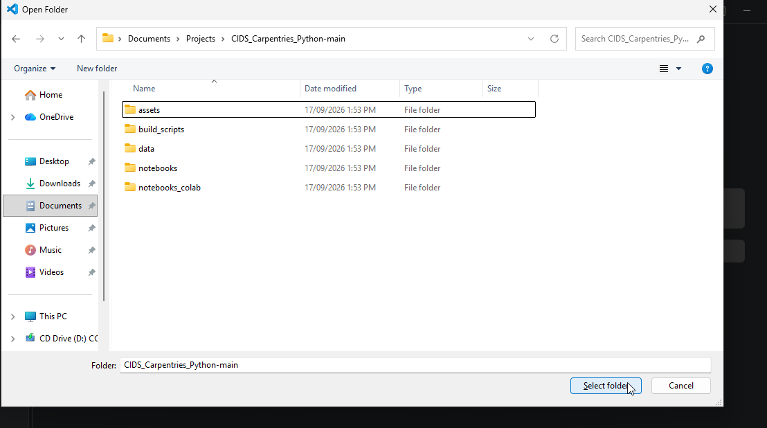 Download repo zip