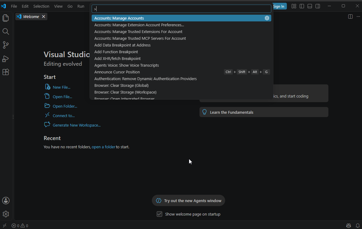 Download Visual Studio Code