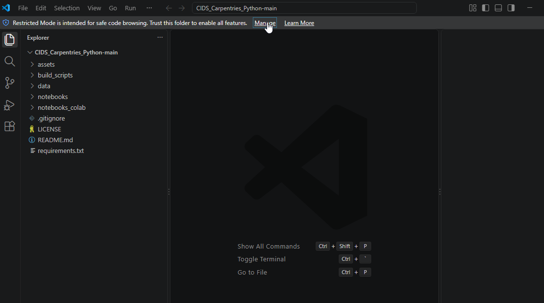 Download Visual Studio Code
