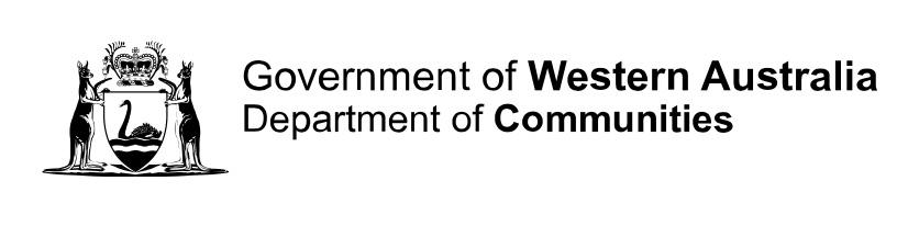 WA Department of Communities