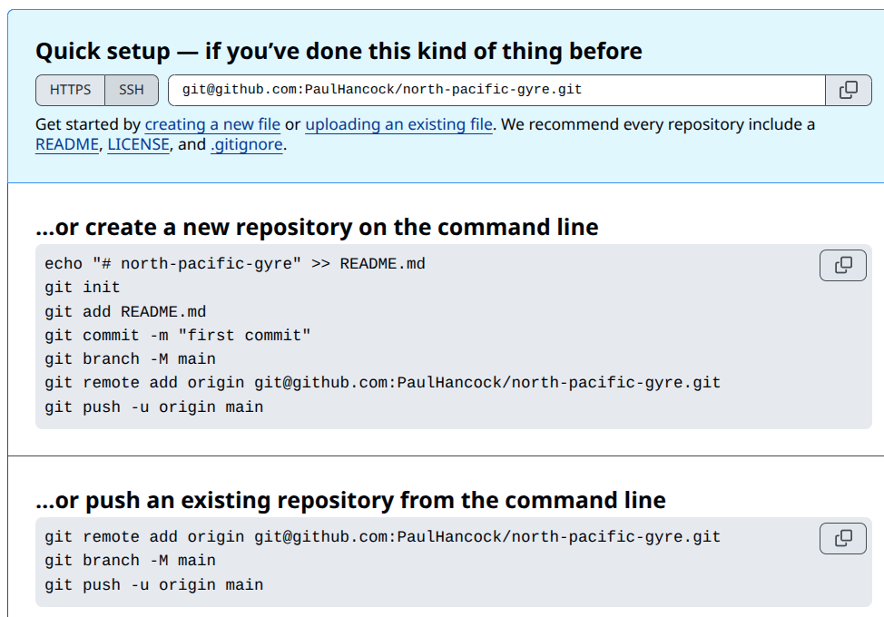 Where to Find Repository URL on GitHub
